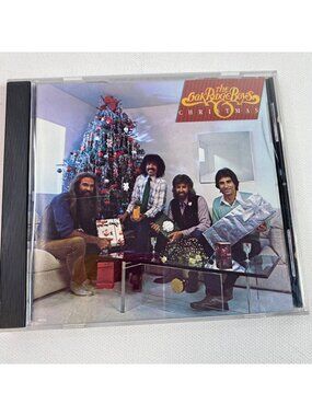 Oak Ridge Boys Christmas 1982 CD MCA Label Country Holiday Classics MCAD-5365